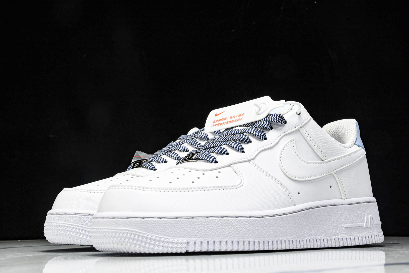  NK Air Force 1'07 Low 空军一号低帮休闲板鞋 IB7167-101 尺寸 36 3