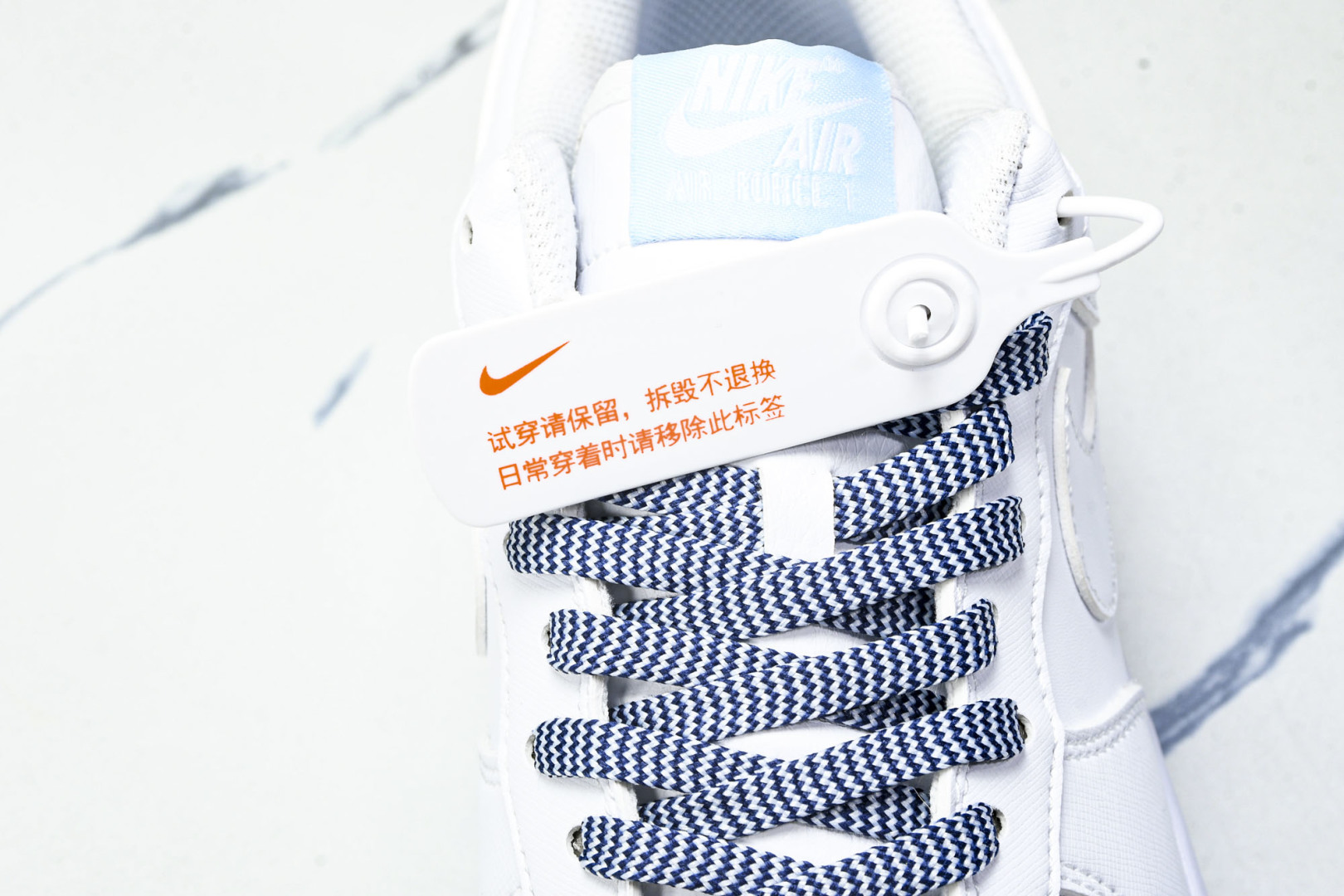  NK Air Force 1'07 Low 空军一号低帮休闲板鞋 IB7167-101 尺寸 36 3