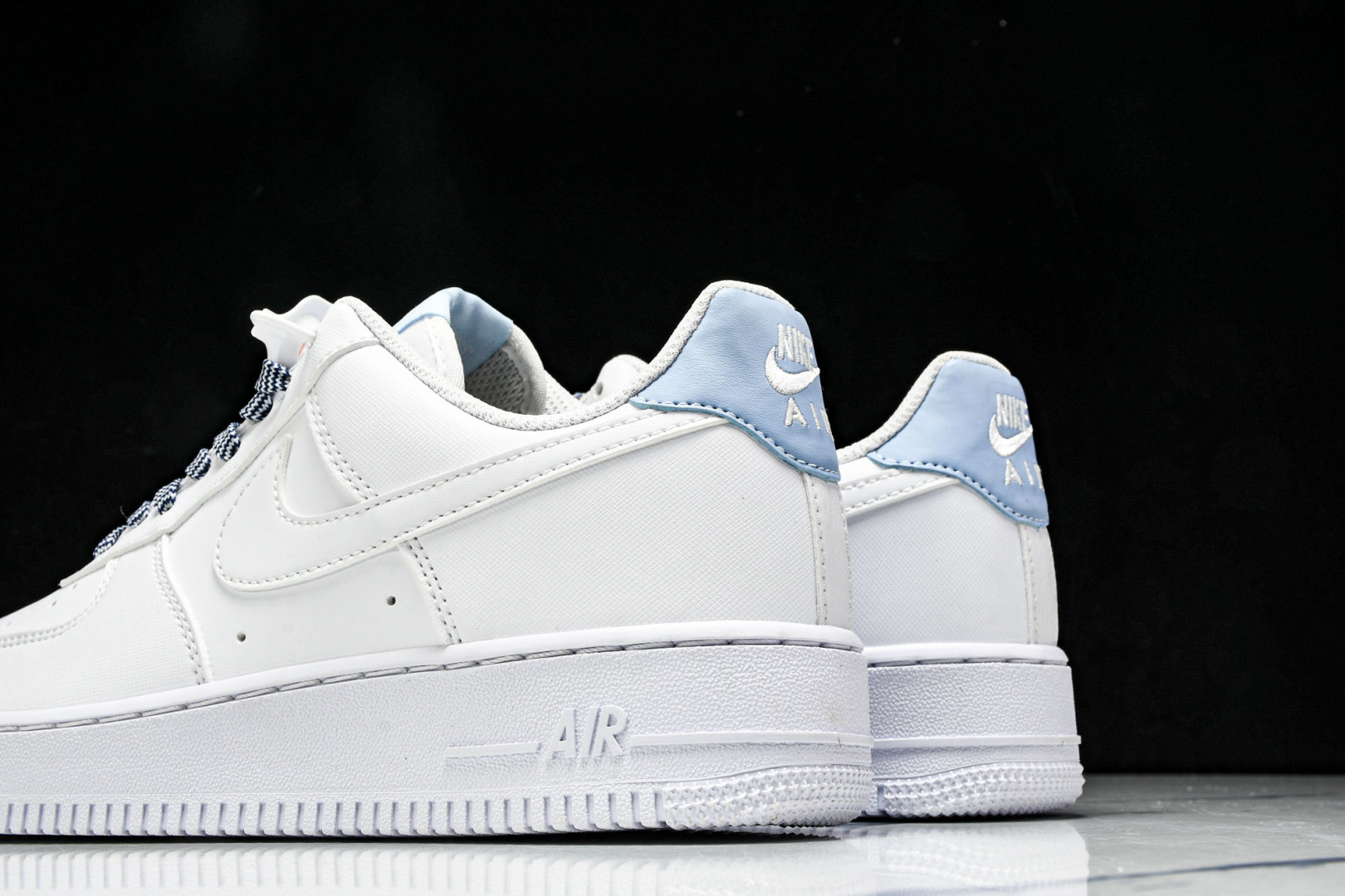  NK Air Force 1'07 Low 空军一号低帮休闲板鞋 IB7167-101 尺寸 36 3