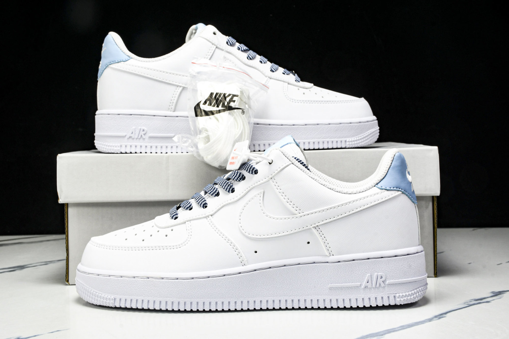  NK Air Force 1'07 Low 空军一号低帮休闲板鞋 IB7167-101 尺寸 36 3