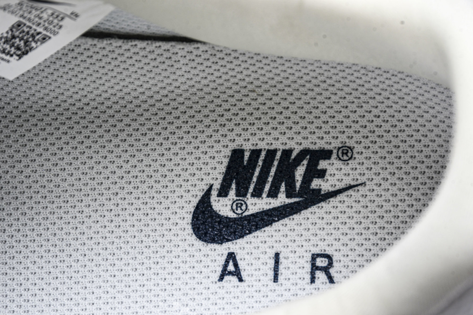  NK Air Force 1'07 Low LV联名 淡蓝牛仔 空军一号低帮休闲板鞋 SC0601-5