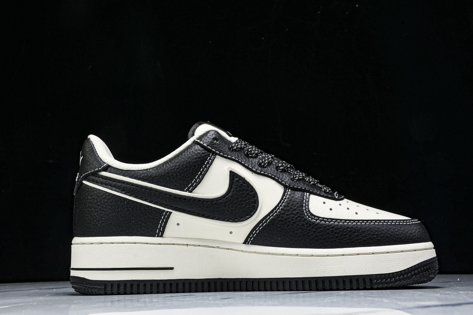  NK Air Force 1'07 Low LV联名 米黑反光 空军一号低帮休闲板鞋 HJ3188-0