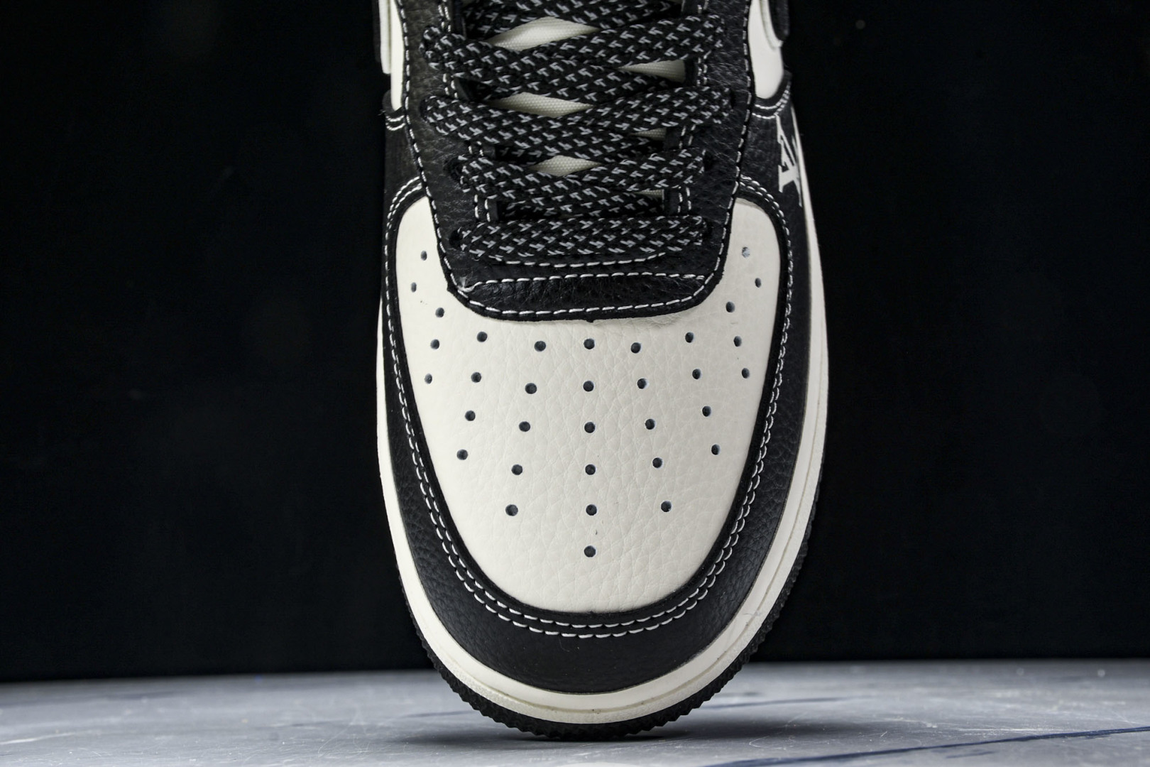  NK Air Force 1'07 Low LV联名 米黑反光 空军一号低帮休闲板鞋 HJ3188-0