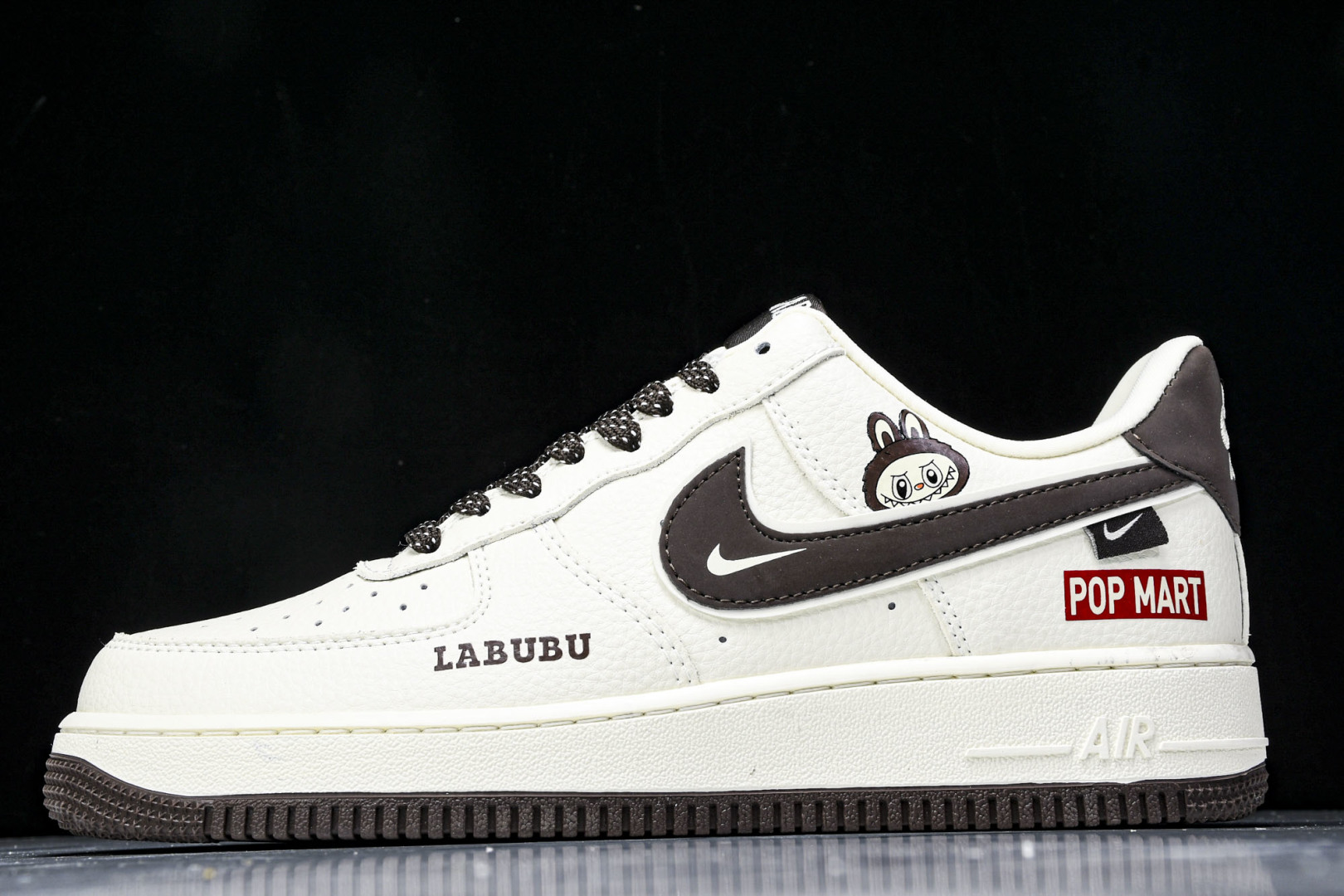  NK Air Force 1'07 Low 拉布布 空军一号低帮休闲板鞋 KJ1688-012 尺寸 