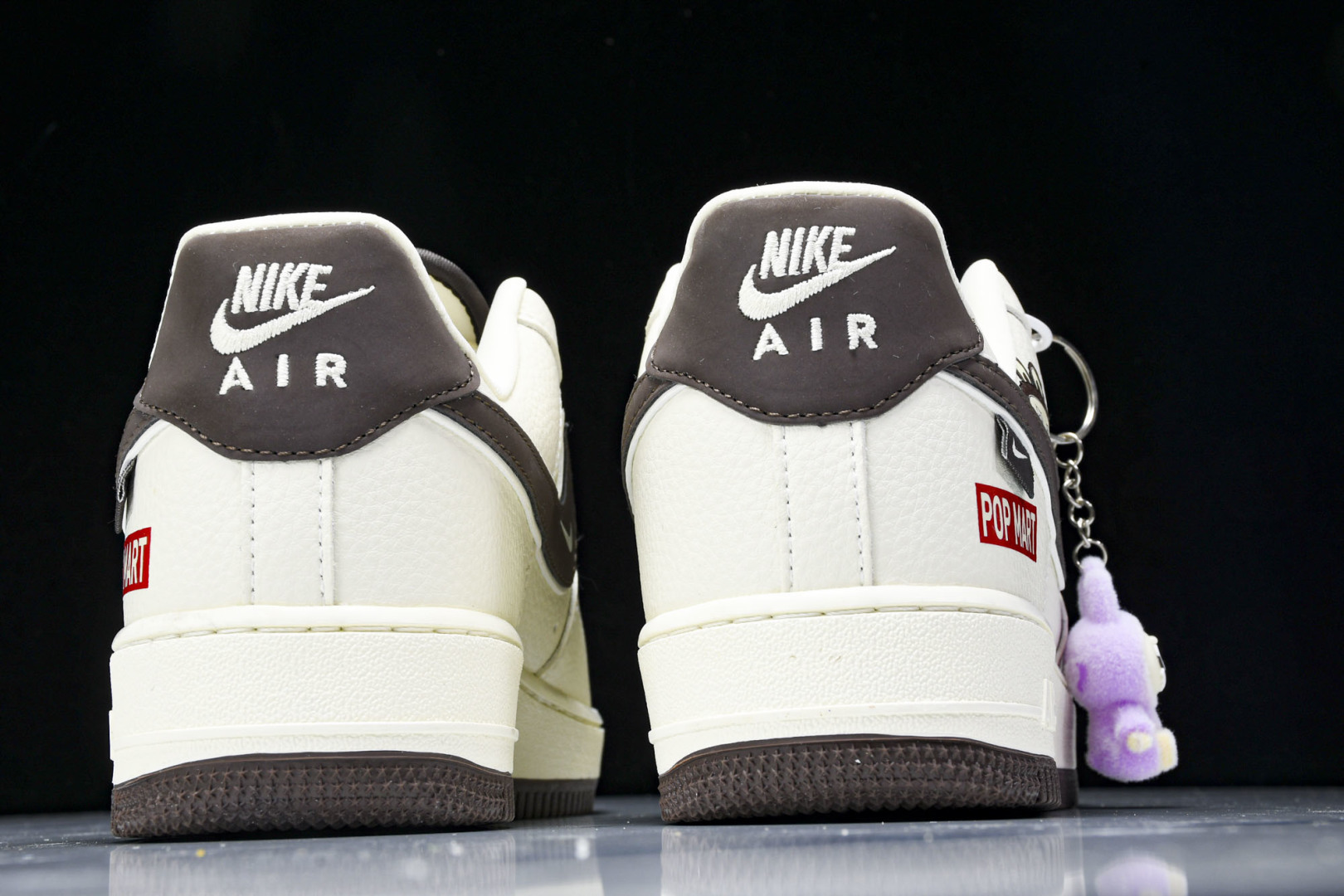  NK Air Force 1'07 Low 拉布布 空军一号低帮休闲板鞋 KJ1688-012 尺寸 