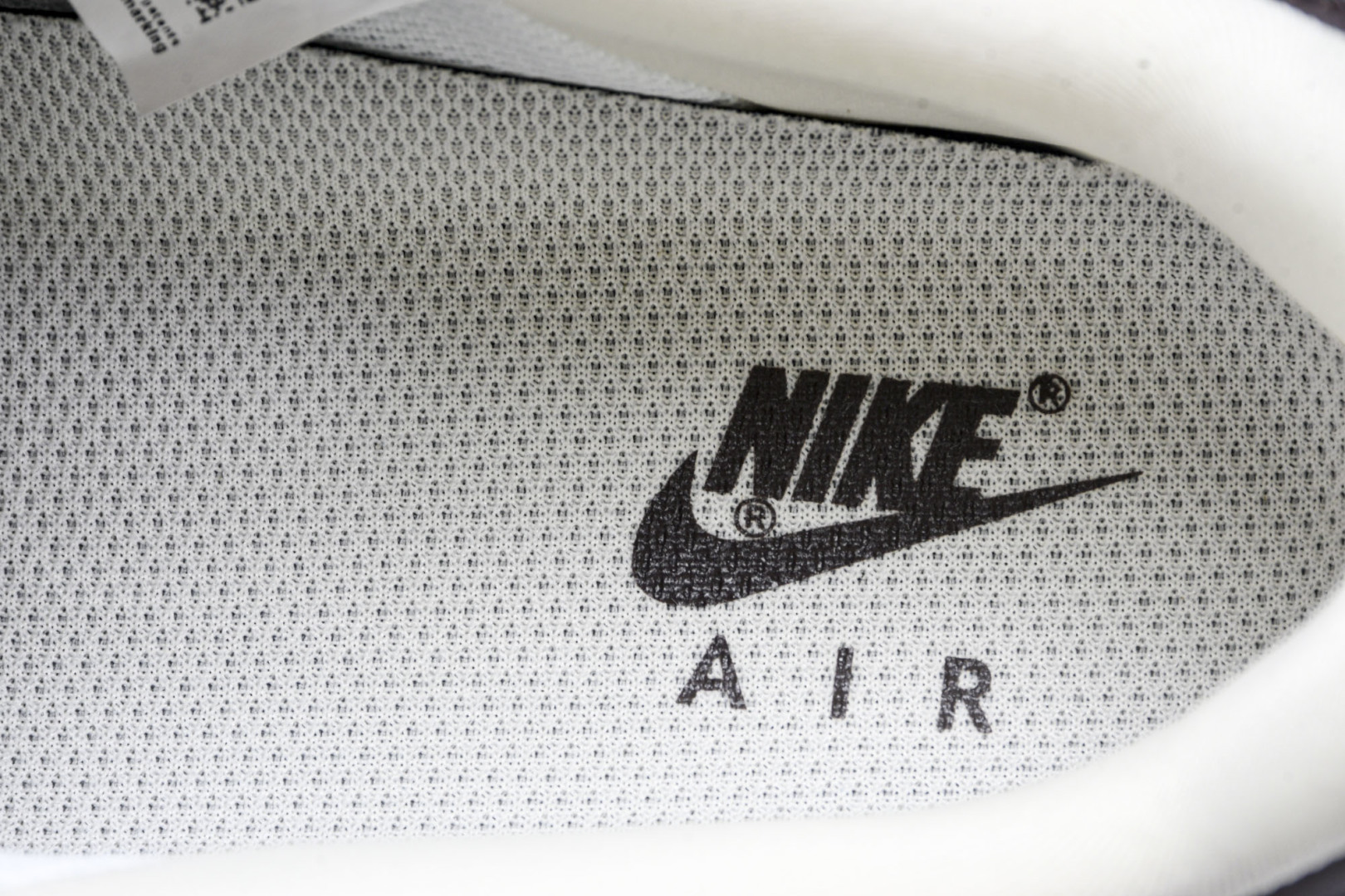  NK Air Force 1'07 Low 拉布布 空军一号低帮休闲板鞋 KJ1688-012 尺寸 