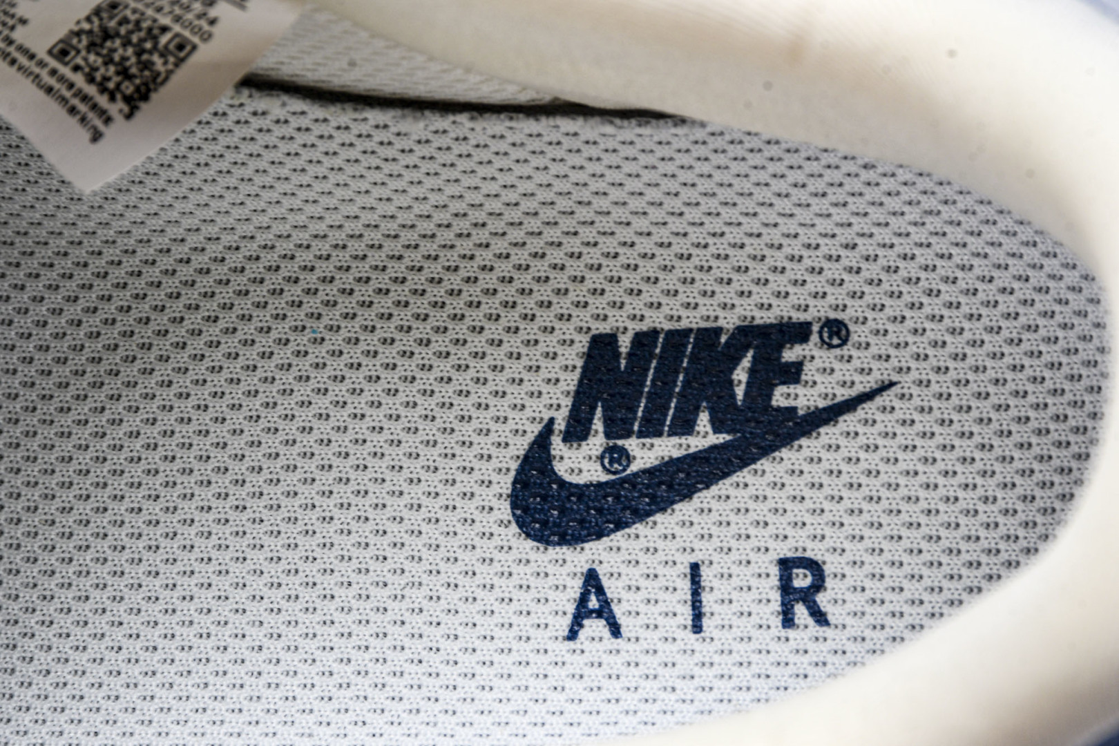 NK Air Force 1'07 Low LV联名 白蓝牛仔 空军一号低帮休闲板鞋 SC9207-5