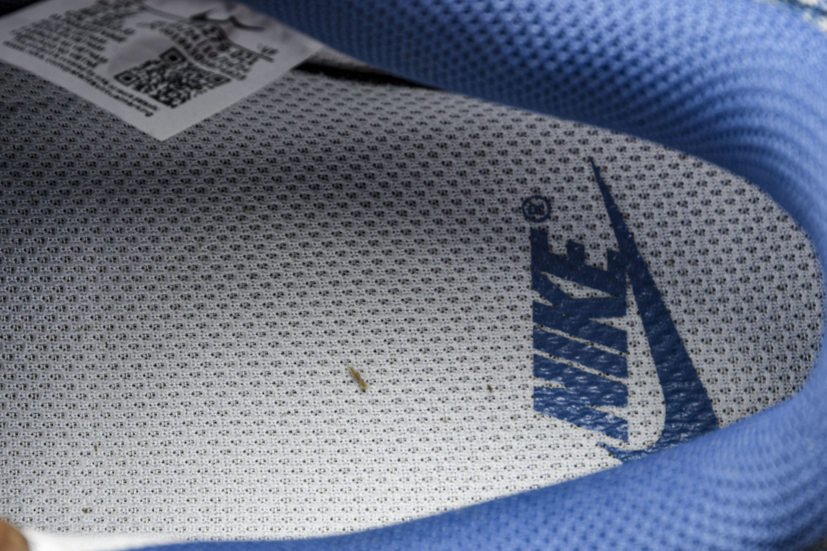  NK Air Force 1'07 Low LV联名 冰蓝牛仔 空军一号低帮休闲板鞋 LW9279-0