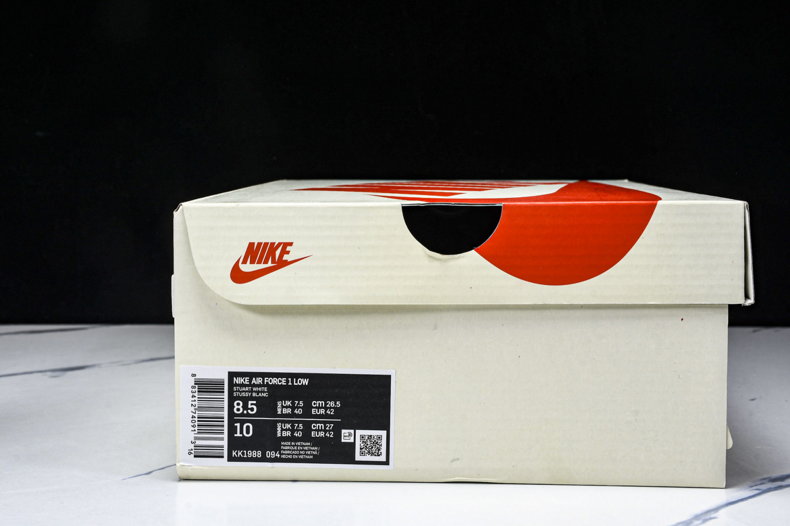  NK Air Force 1'07 Low 古驰联名 草绿 空军一号低帮休闲板鞋 KK1988-094