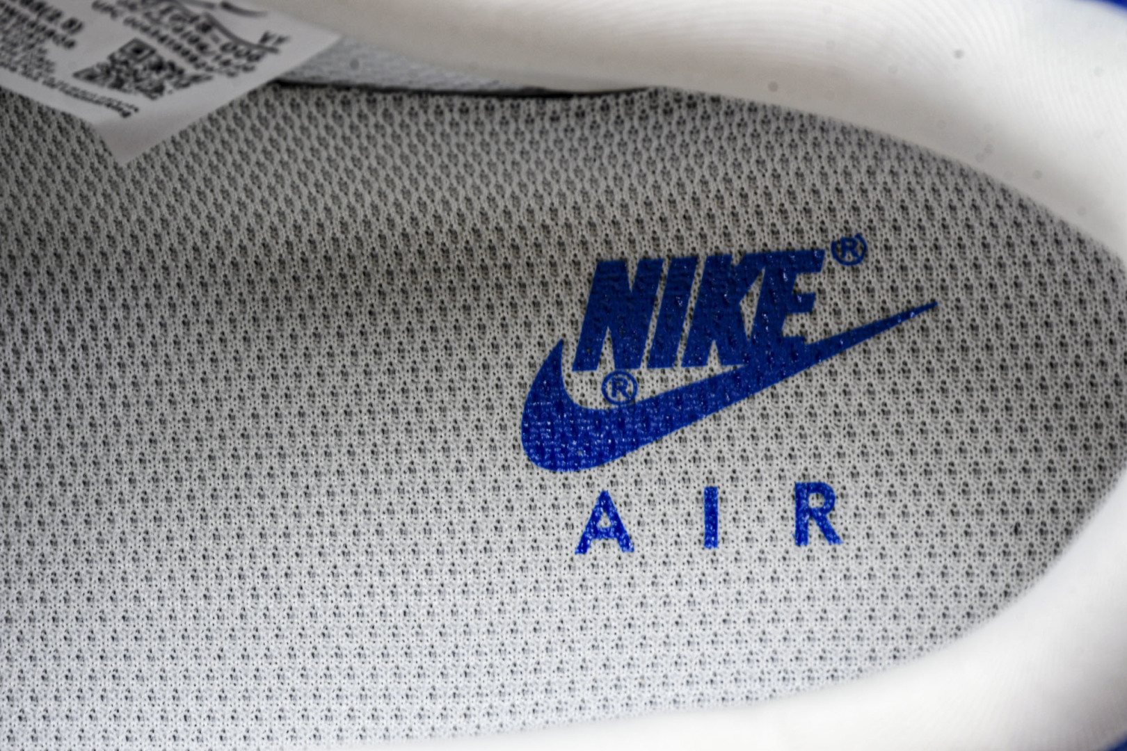  NK Air Force 1'07 Low 斯图西联名 骰子米蓝生胶 空军一号低帮休闲板鞋 KJ168