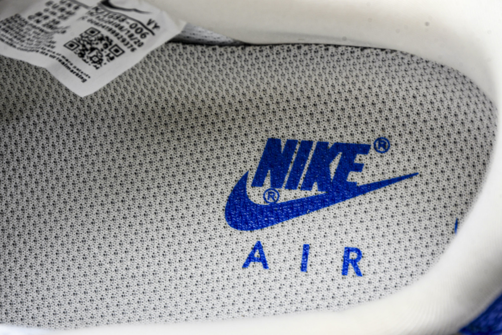  NK Air Force 1'07 Low 斯图西联名 骰子米蓝生胶 空军一号低帮休闲板鞋 KJ168