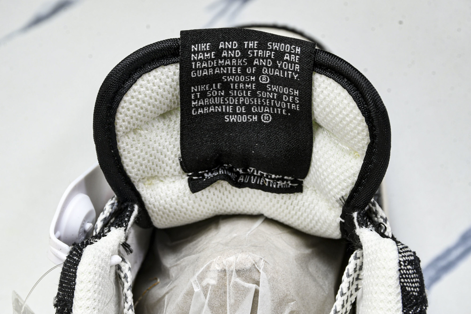  NK Air Force 1'07 Low 斯图西联名 做旧牛仔 空军一号低帮休闲板鞋 XS1958-