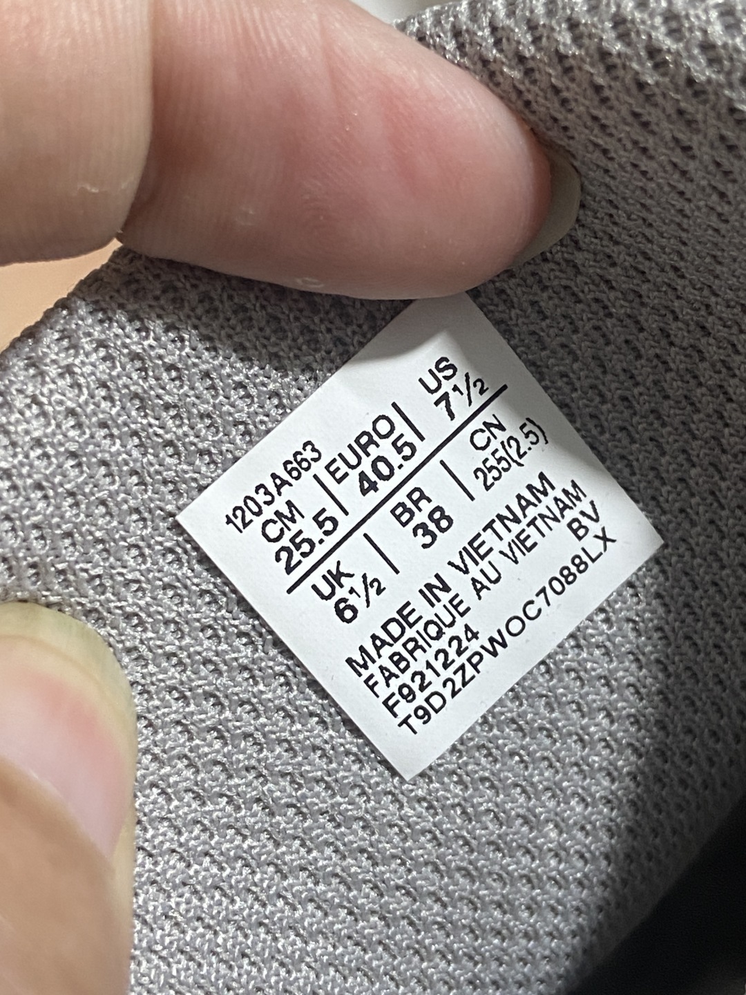  C版纯原 Asics Gel-NYC 亚瑟士运动休闲透气专业跑鞋 1203A663-101
#鞋面采