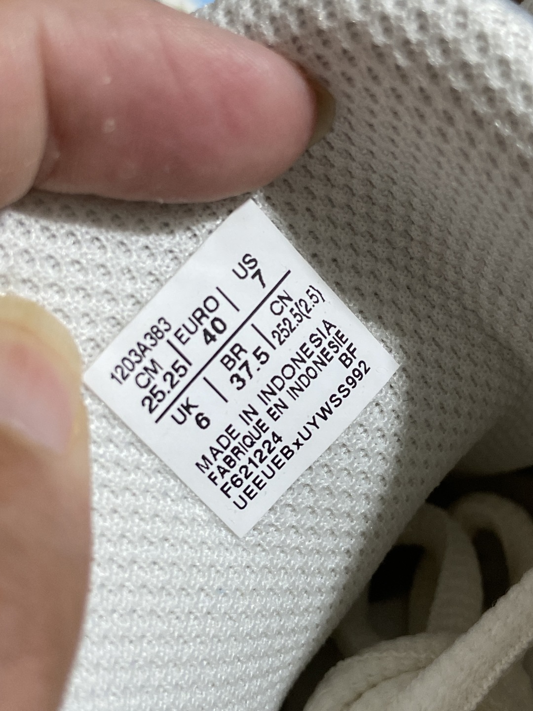  C版纯原 Asics Gel-NYC 亚瑟士运动休闲透气专业跑鞋 1203A383-107
#鞋面采