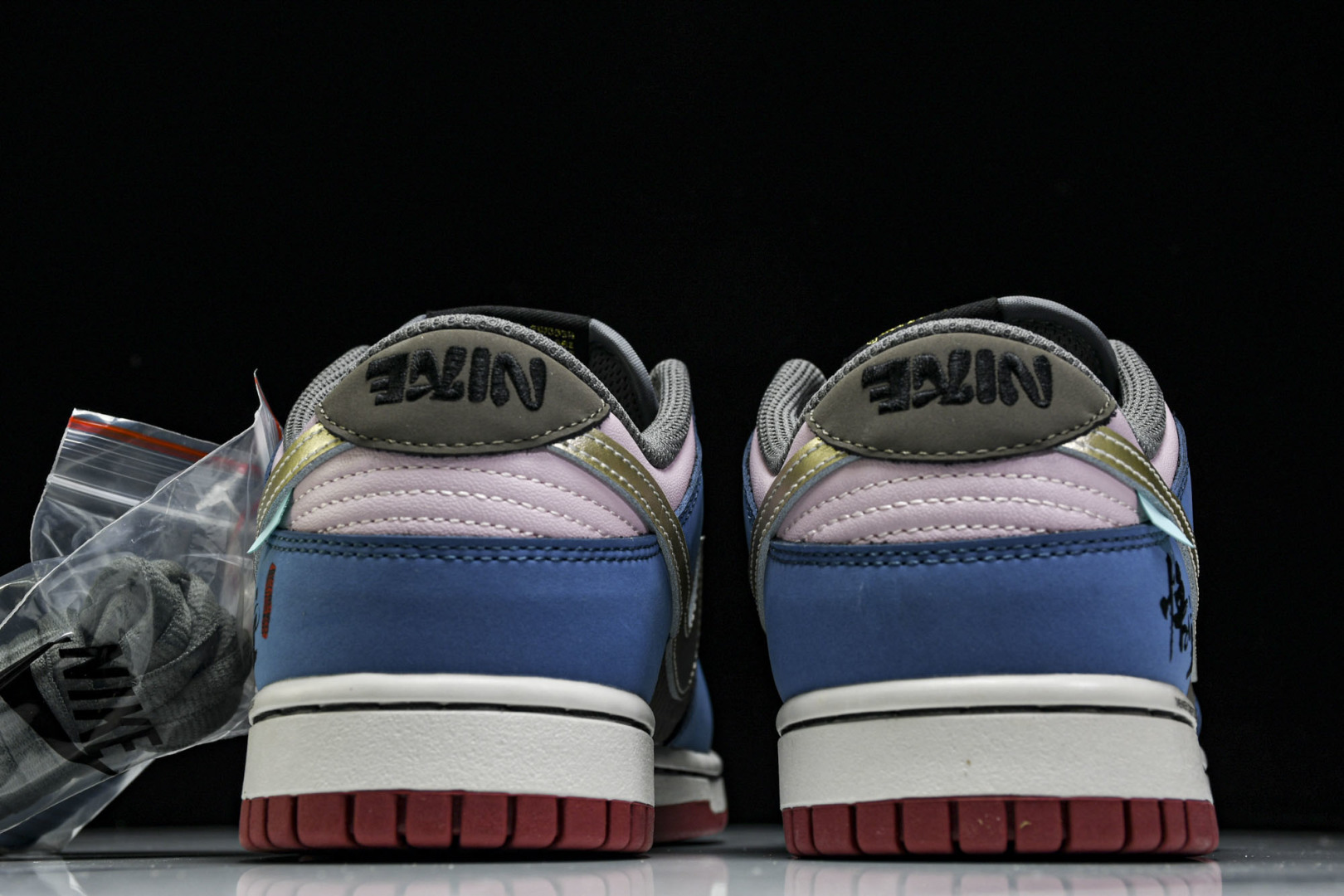 Dunk 尺码36-46

纯原-Dunk Low 黑神话悟空 祥云龙纹 DV2433-109 YZ02