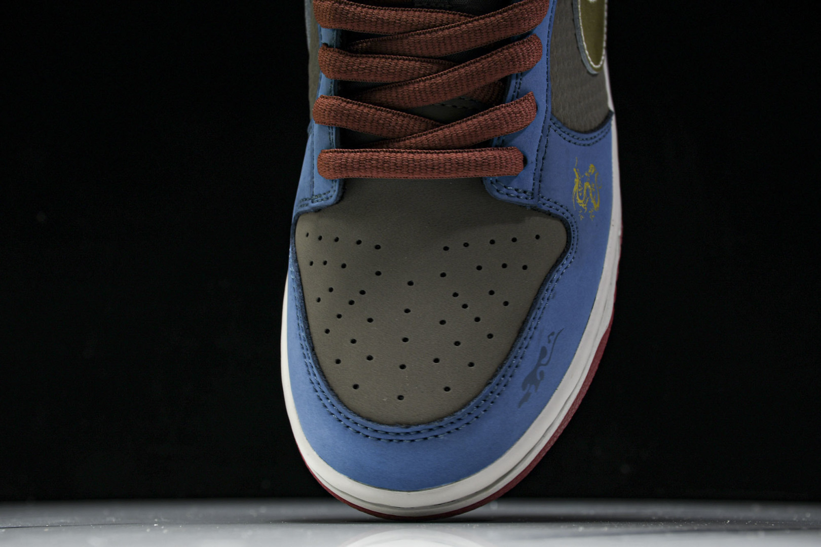 Dunk 尺码36-46

纯原-Dunk Low 黑神话悟空 祥云龙纹 DV2433-109 YZ02