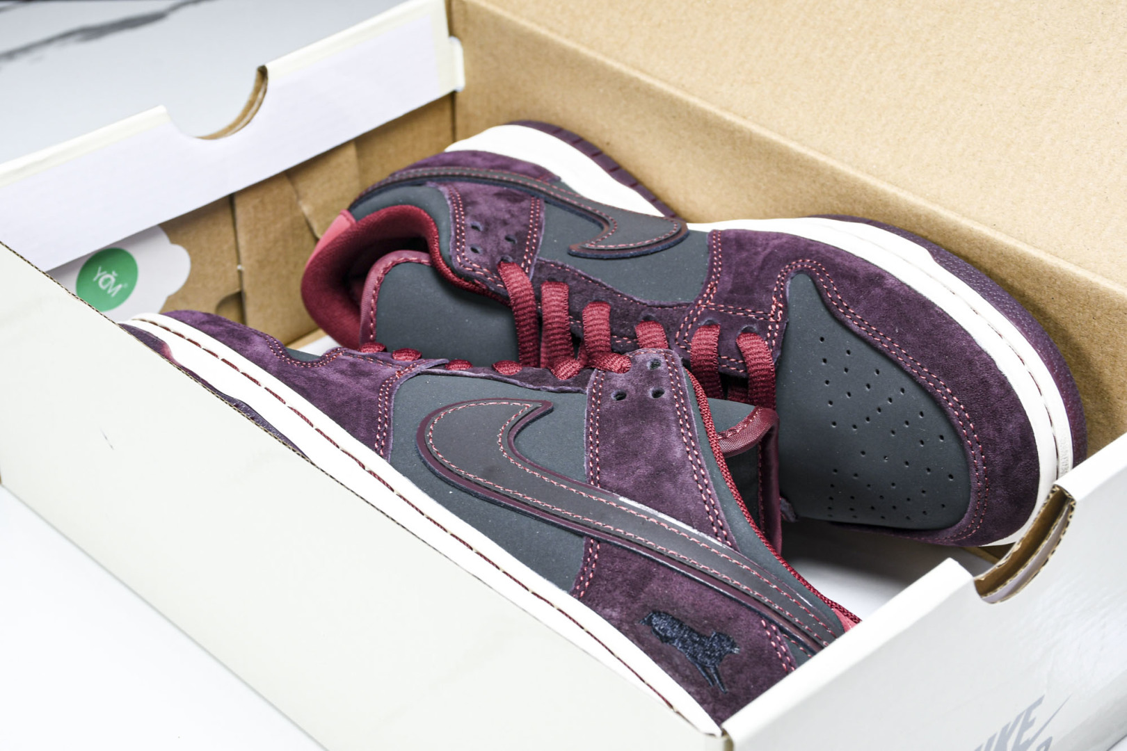 Dunk 尺码40-47.5

纯原版出品-RIOT Skateshop x NK SB Dunk Lo