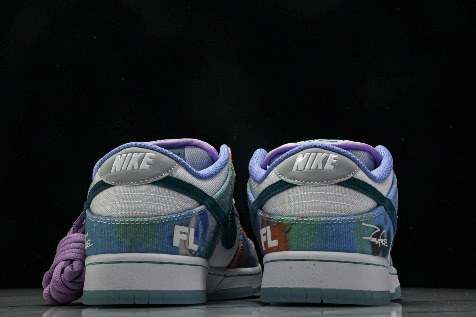 Dunk白蓝 尺码36-47.5

纯原出品-Futura Laboratories x NK Dunk
