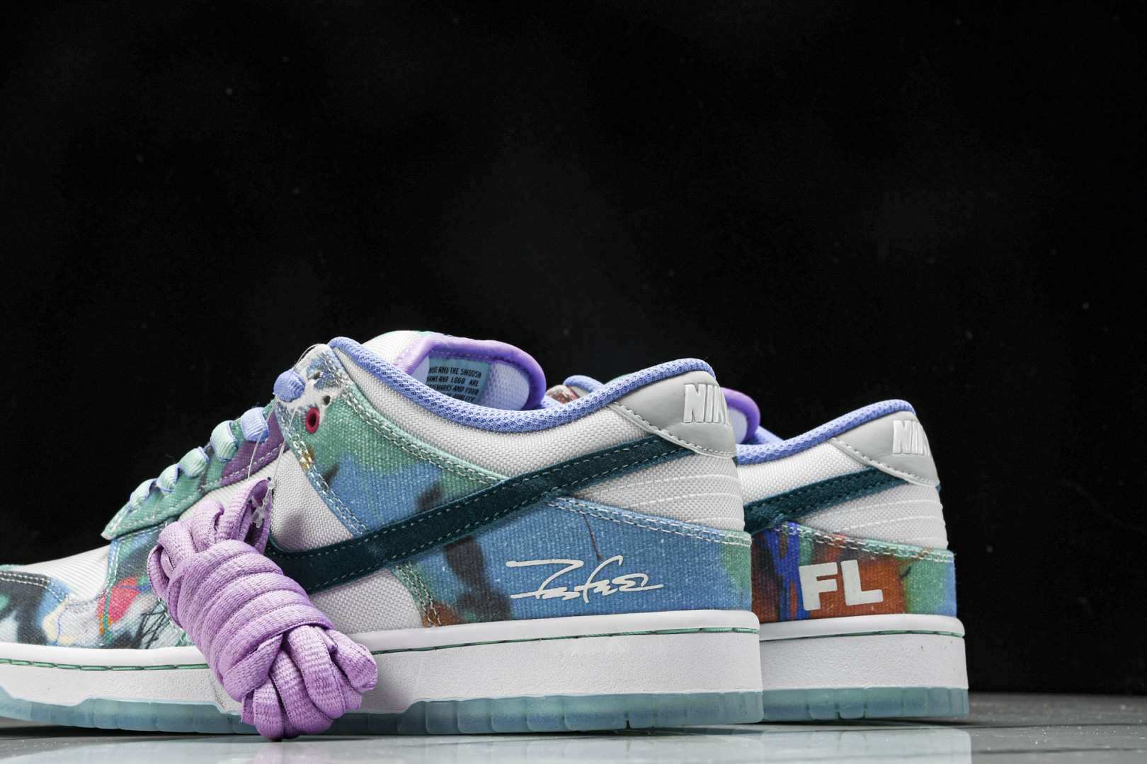 Dunk白蓝 尺码36-47.5

纯原出品-Futura Laboratories x NK Dunk
