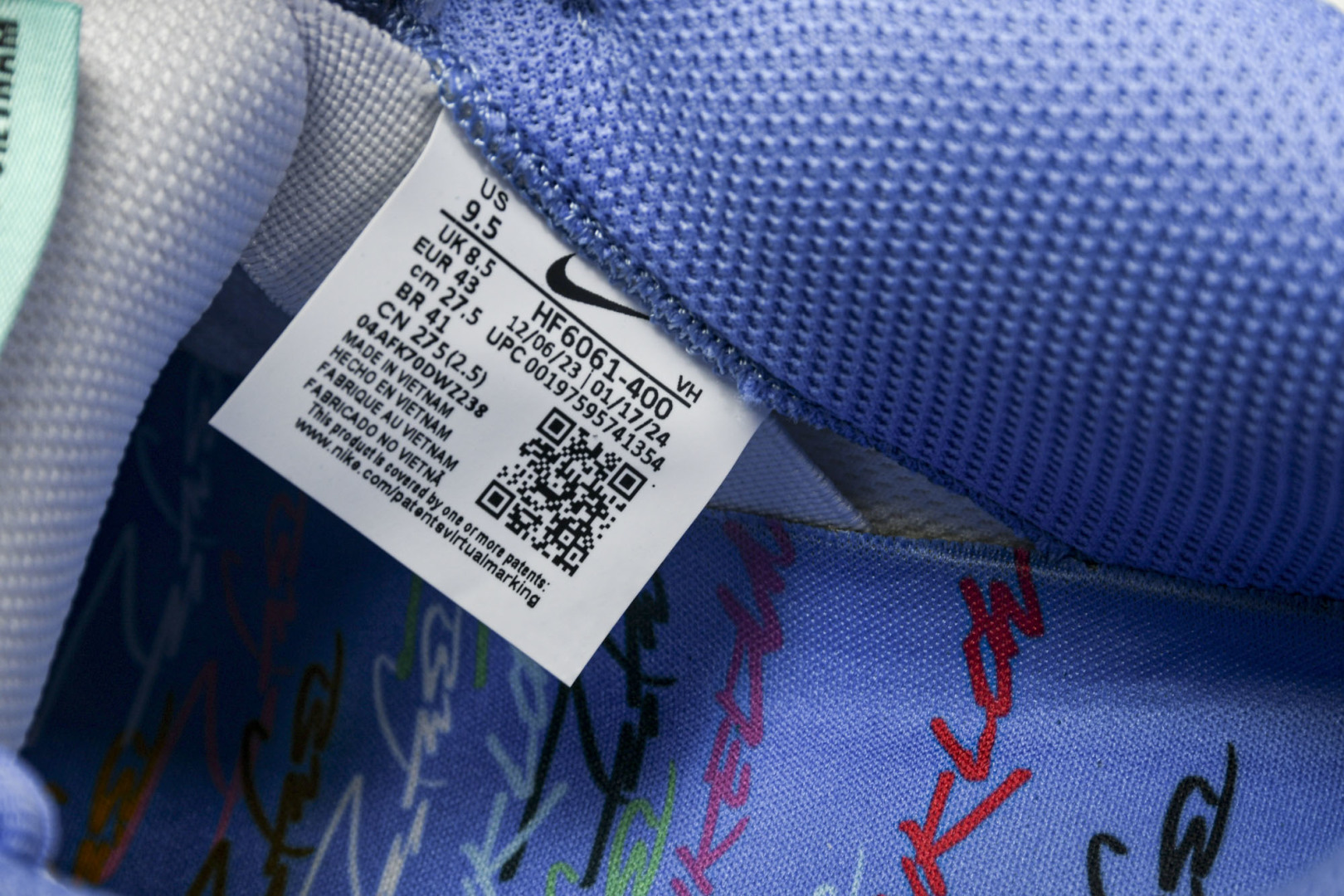 Dunk白蓝 尺码36-47.5

纯原出品-Futura Laboratories x NK Dunk