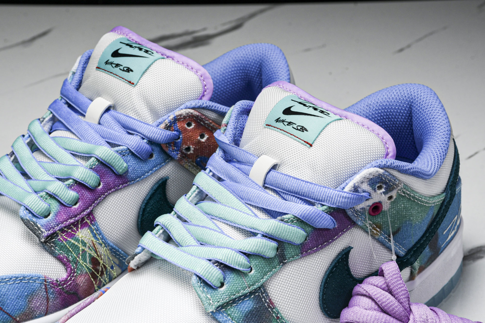 Dunk白蓝 尺码36-47.5

纯原出品-Futura Laboratories x NK Dunk
