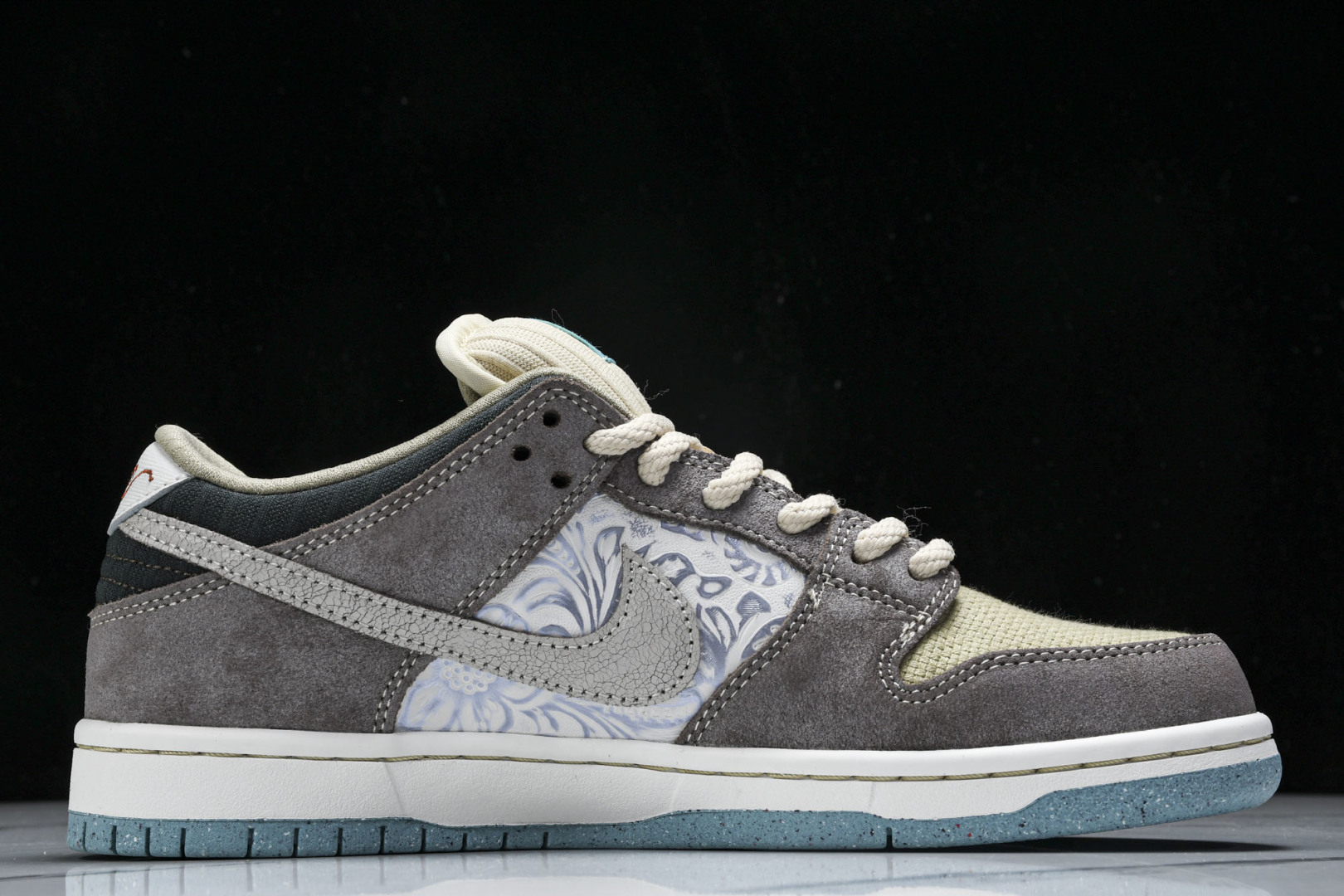 Dunk棕灰 尺码36-47.5

纯原出品-SB Dunk Low“Big Money Savings