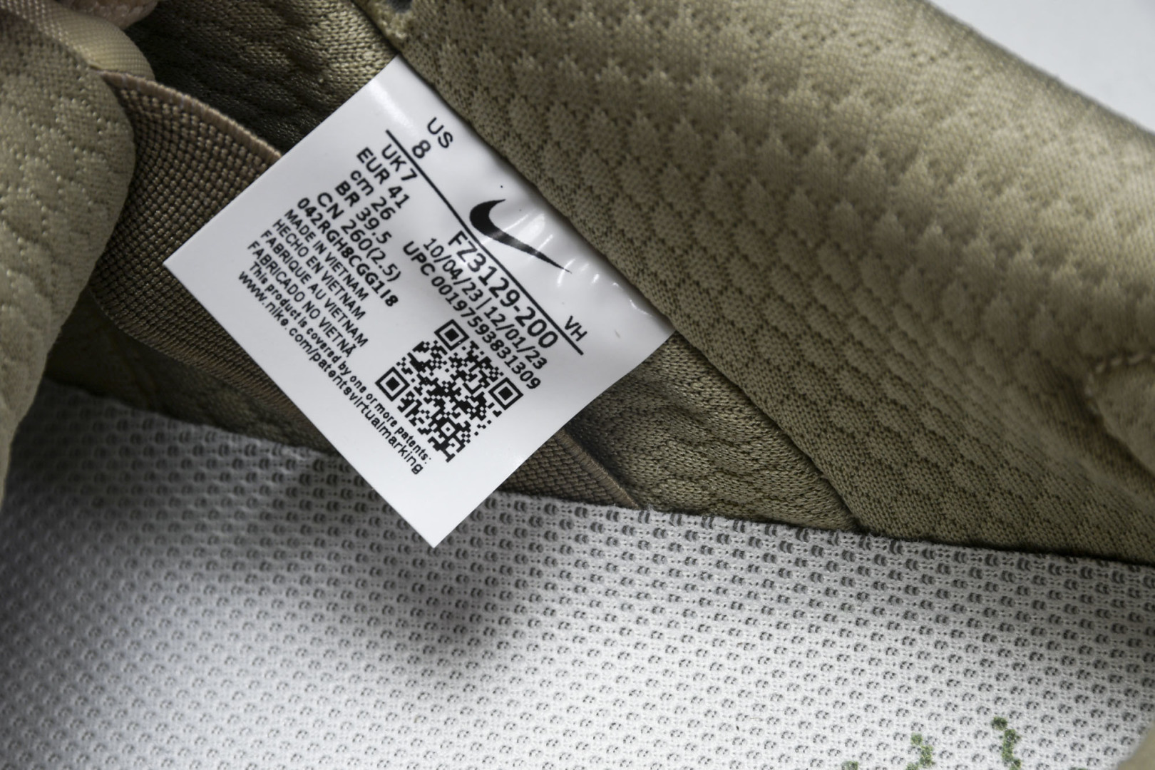 Dunk棕灰 尺码36-47.5

纯原出品-SB Dunk Low“Big Money Savings