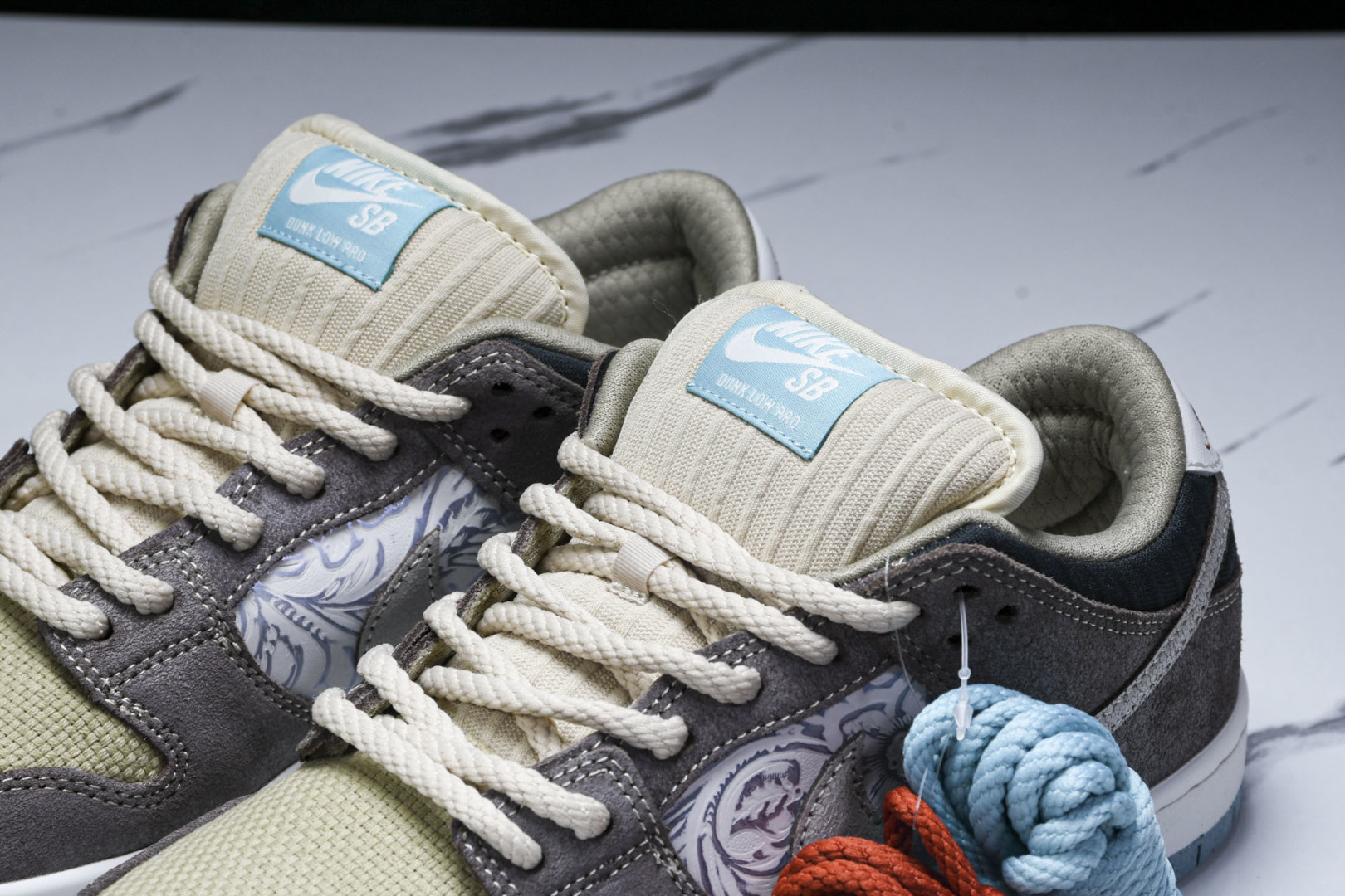Dunk棕灰 尺码36-47.5

纯原出品-SB Dunk Low“Big Money Savings