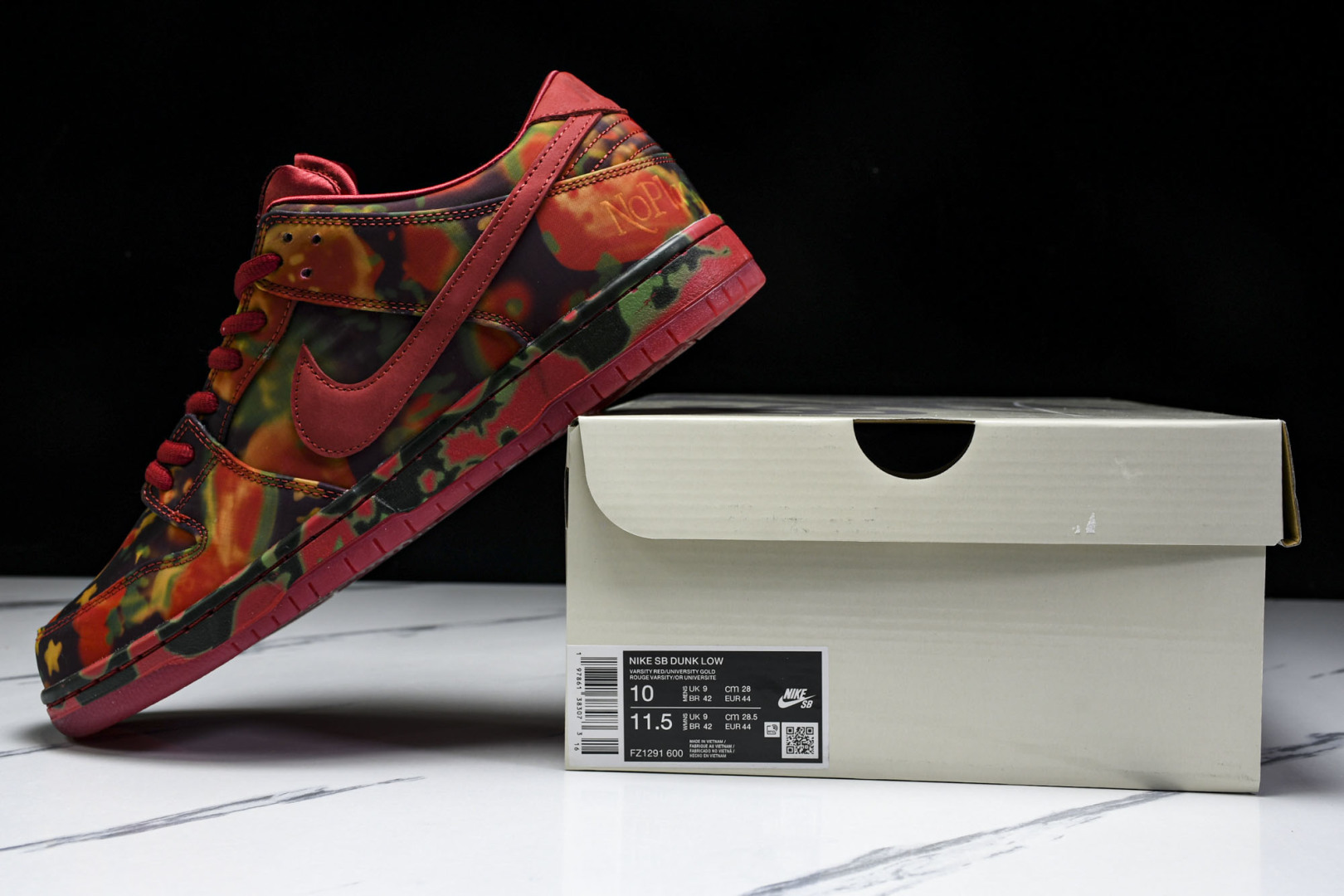 Dunk 尺码40-47.5

纯原版出品-The Wizard of x NK SB Dunk Low