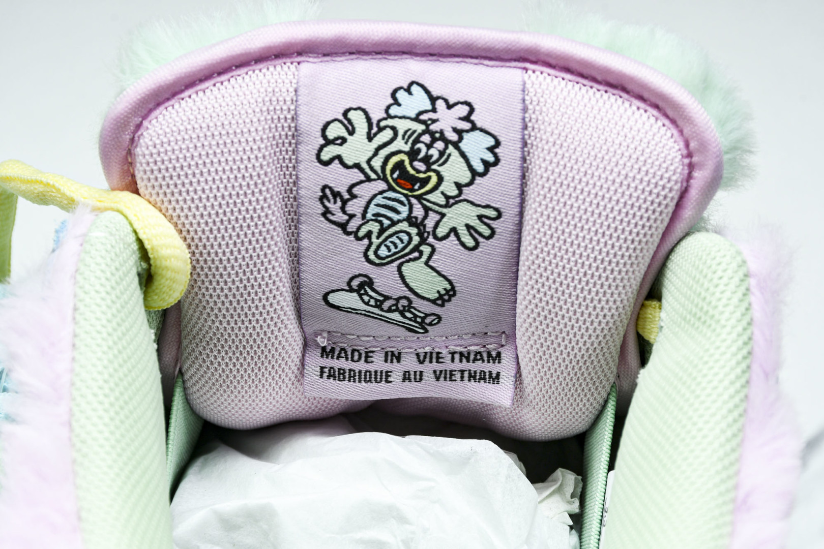 Dunk蓝绿粉 尺码36-47.5

纯原版出品-Verdy x NK Dunk SB Low 蓝绿粉 