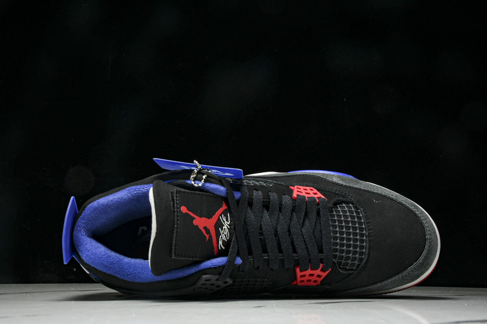 AJ4黑蓝 尺码40-47.5

纯原版出品-Air Jordan 4 Retro Rare Air 稀