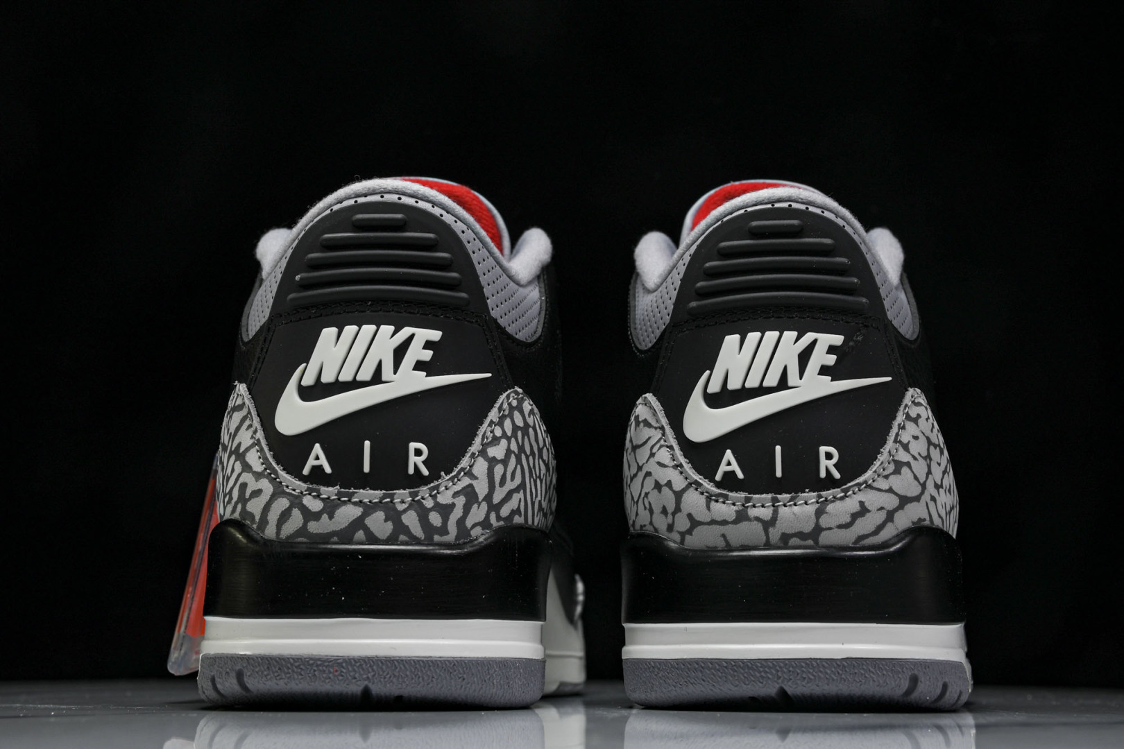 AJ3 尺码40-47.5
 旧款（有新款价格620）
纯原版出品-Air Jordan 3 Retro
