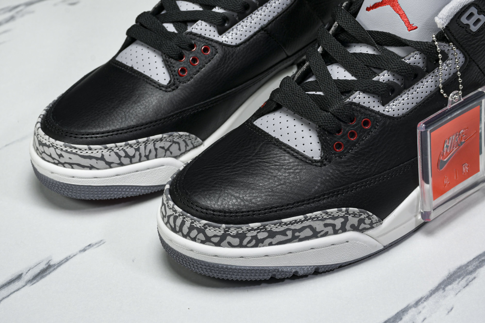 AJ3 尺码40-47.5
 旧款（有新款价格620）
纯原版出品-Air Jordan 3 Retro