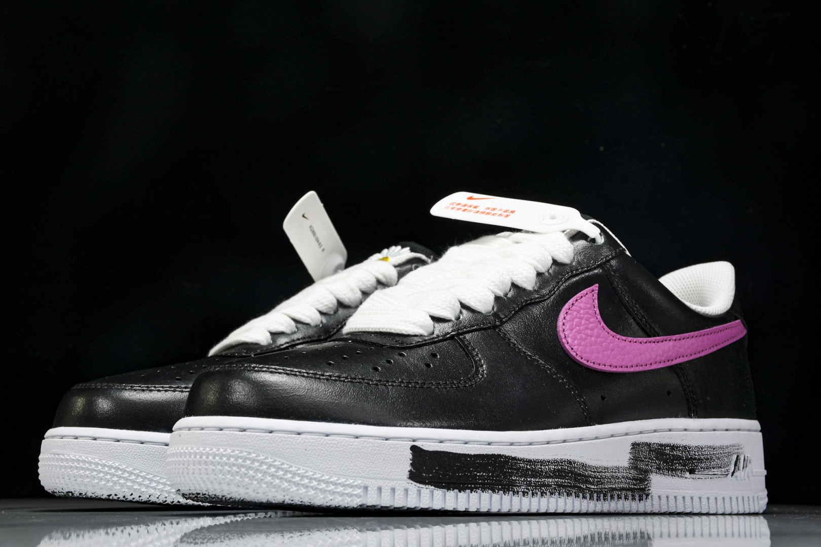 权志龙3.0 尺码36-47.5

纯原版出品-Air Force 1 Low G-Dragon Pea