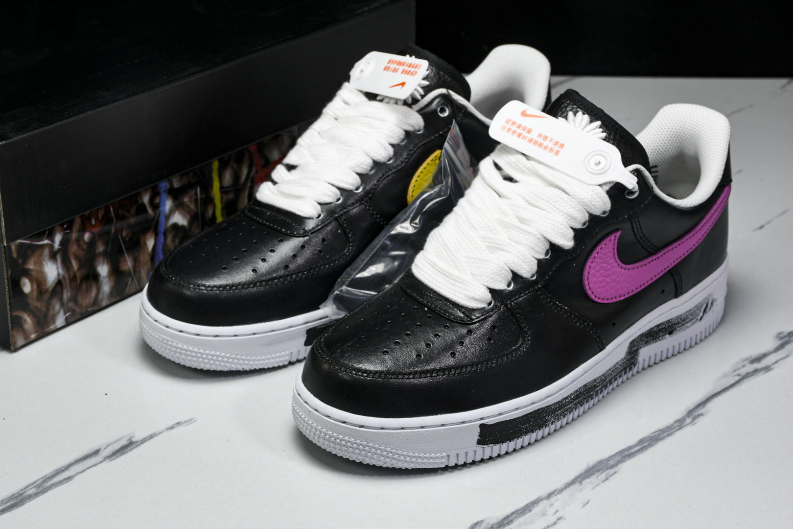 权志龙3.0 尺码36-47.5

纯原版出品-Air Force 1 Low G-Dragon Pea