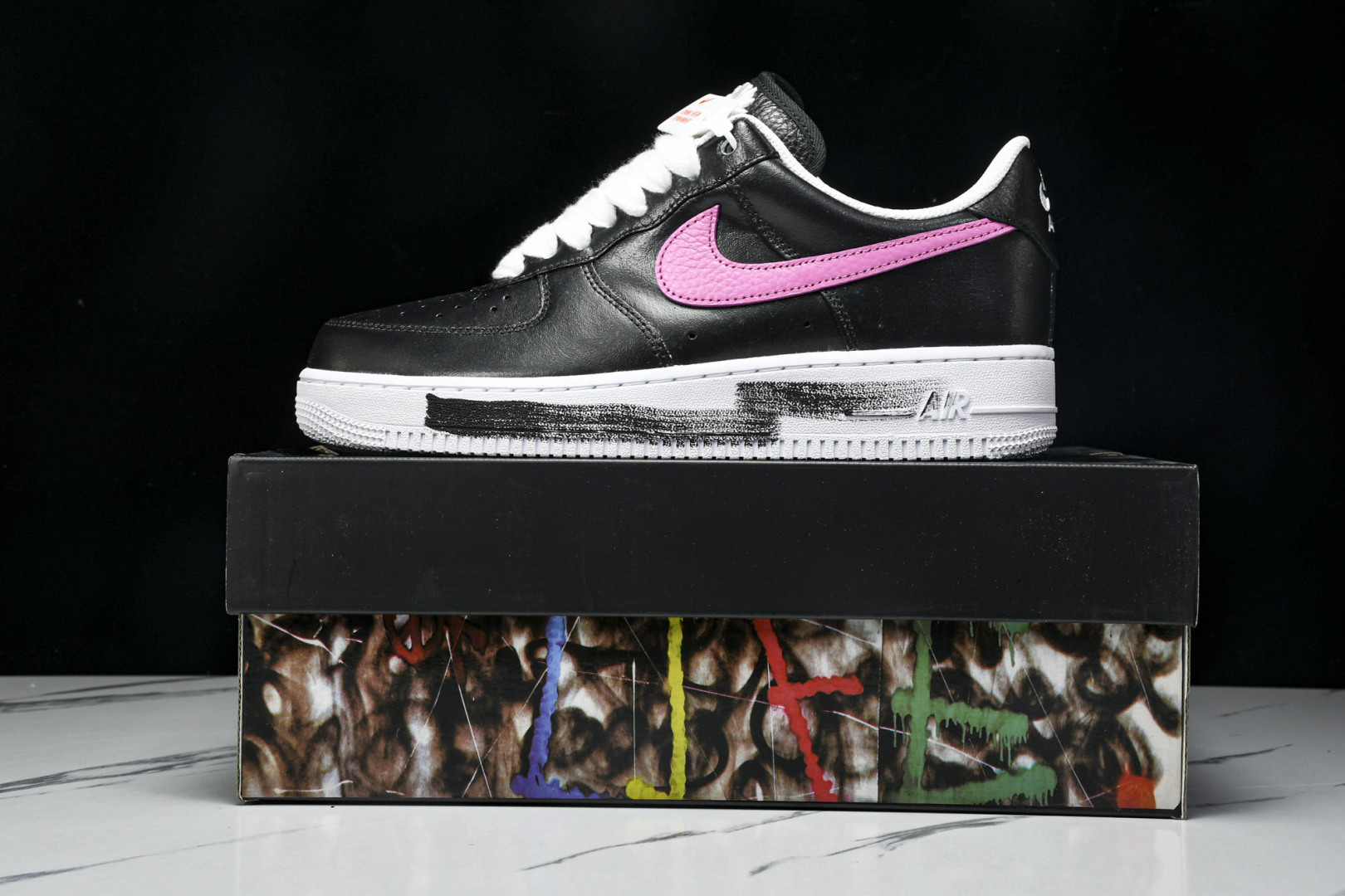 权志龙3.0 尺码36-47.5

纯原版出品-Air Force 1 Low G-Dragon Pea