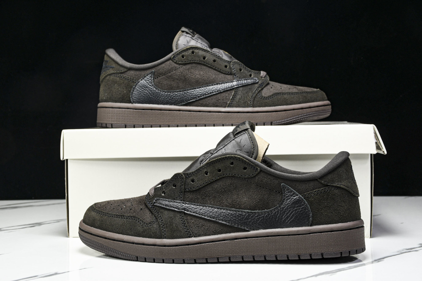 AJ1 Low 尺码36-48.5

纯原出品-Travis Scott x AJ 1 Low OG S