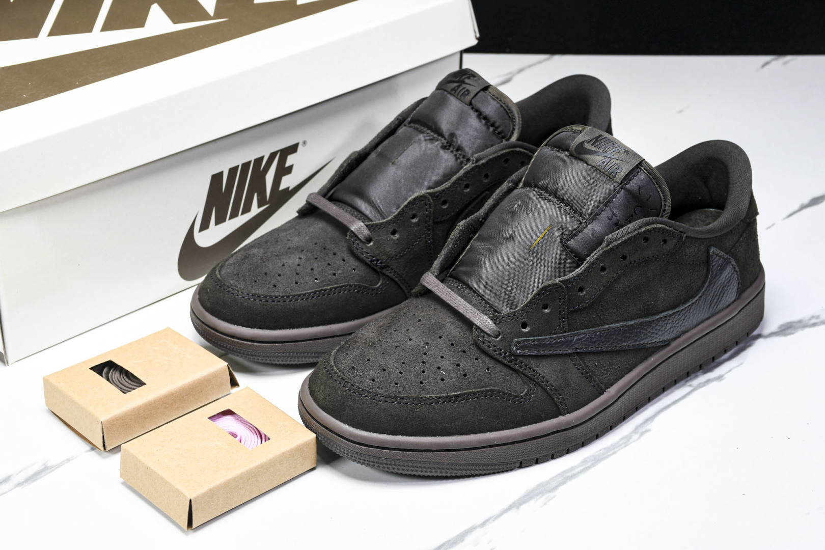 AJ1 Low 尺码36-48.5

纯原出品-Travis Scott x AJ 1 Low OG S