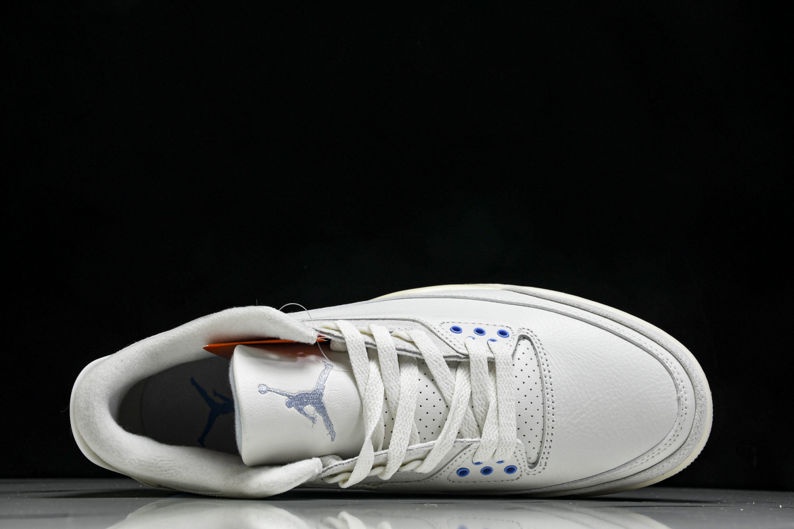 AJ3白蓝 尺码40-48.5

纯原出品-Air Jordan 3 Retro Lucky Short