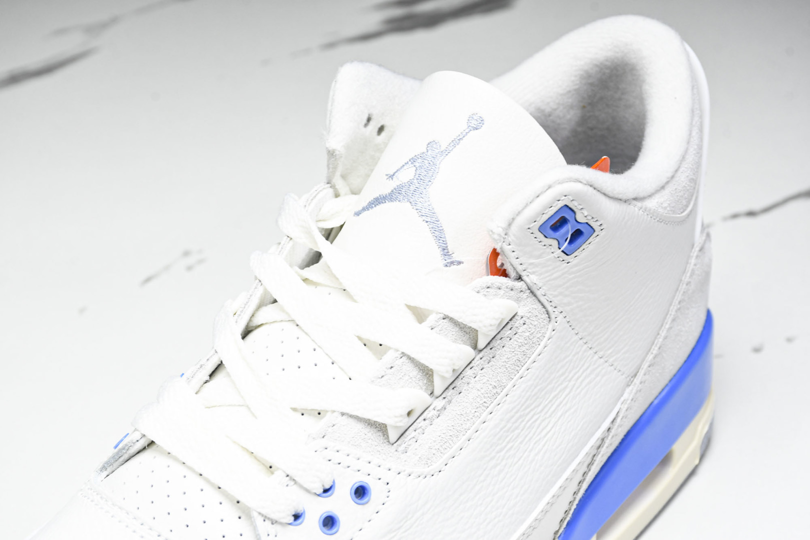 AJ3白蓝 尺码40-48.5

纯原出品-Air Jordan 3 Retro Lucky Short