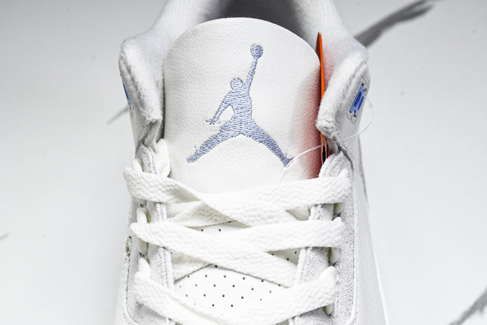 AJ3白蓝 尺码40-48.5

纯原出品-Air Jordan 3 Retro Lucky Short