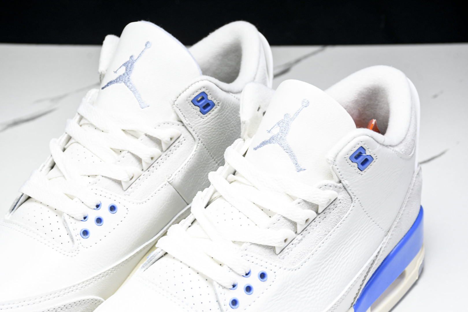 AJ3白蓝 尺码40-48.5

纯原出品-Air Jordan 3 Retro Lucky Short