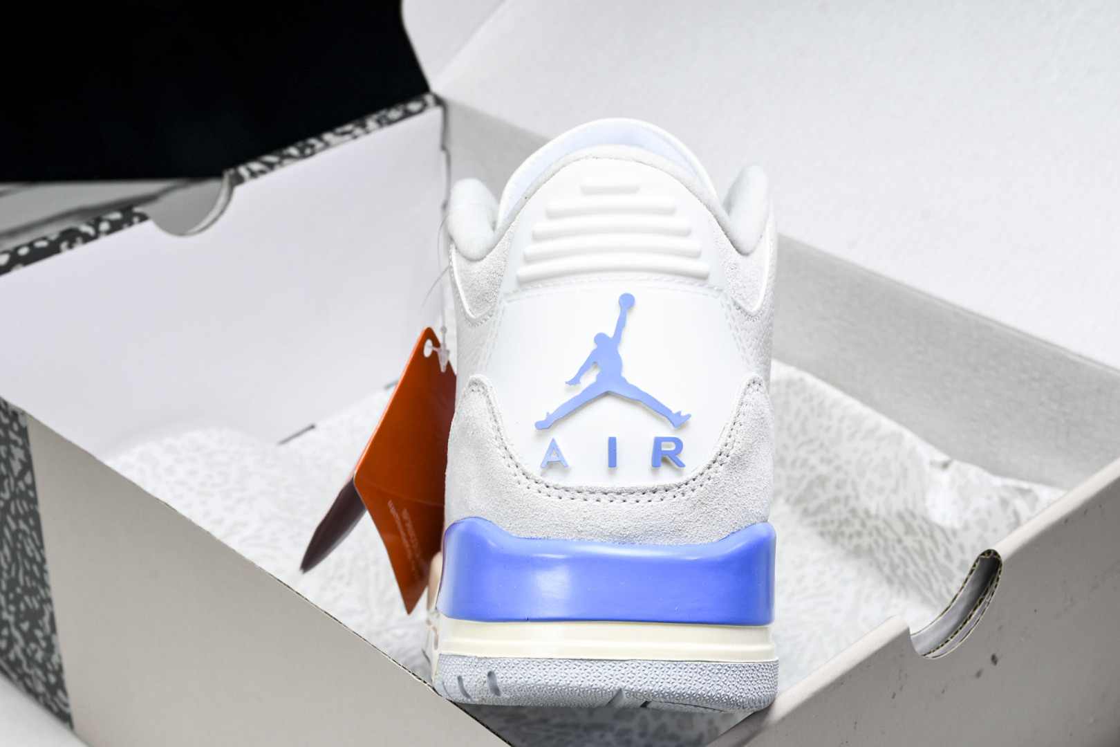 AJ3白蓝 尺码40-48.5

纯原出品-Air Jordan 3 Retro Lucky Short