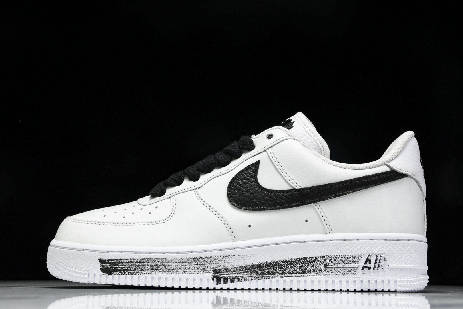AF1权志龙2.0白 尺码：36-47.5

纯原-PEACEMINUSONE x Nk Air For