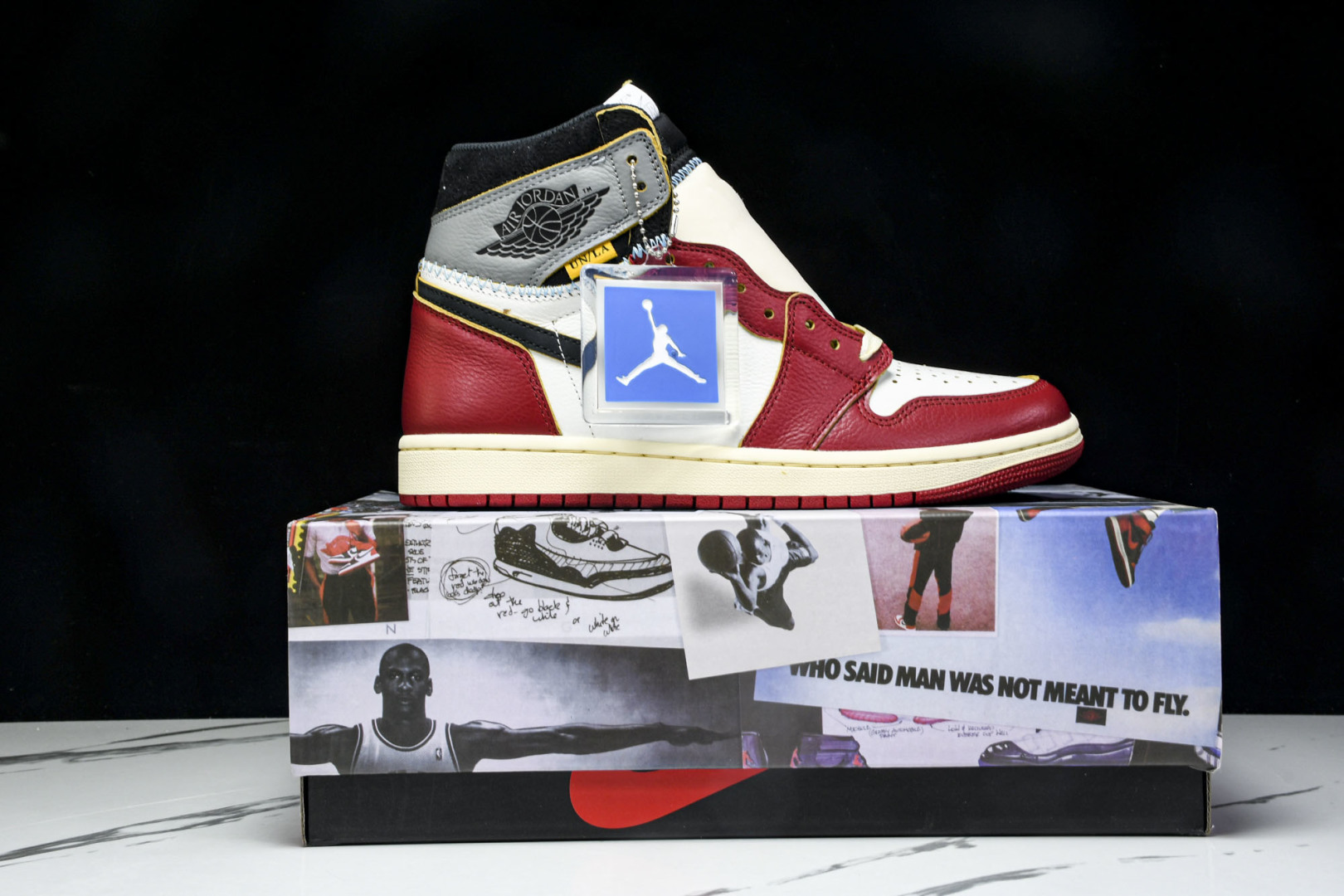 AJ1高帮 尺码36-47.5

纯原版出品-Air Jordan 1 Retro High OG SP