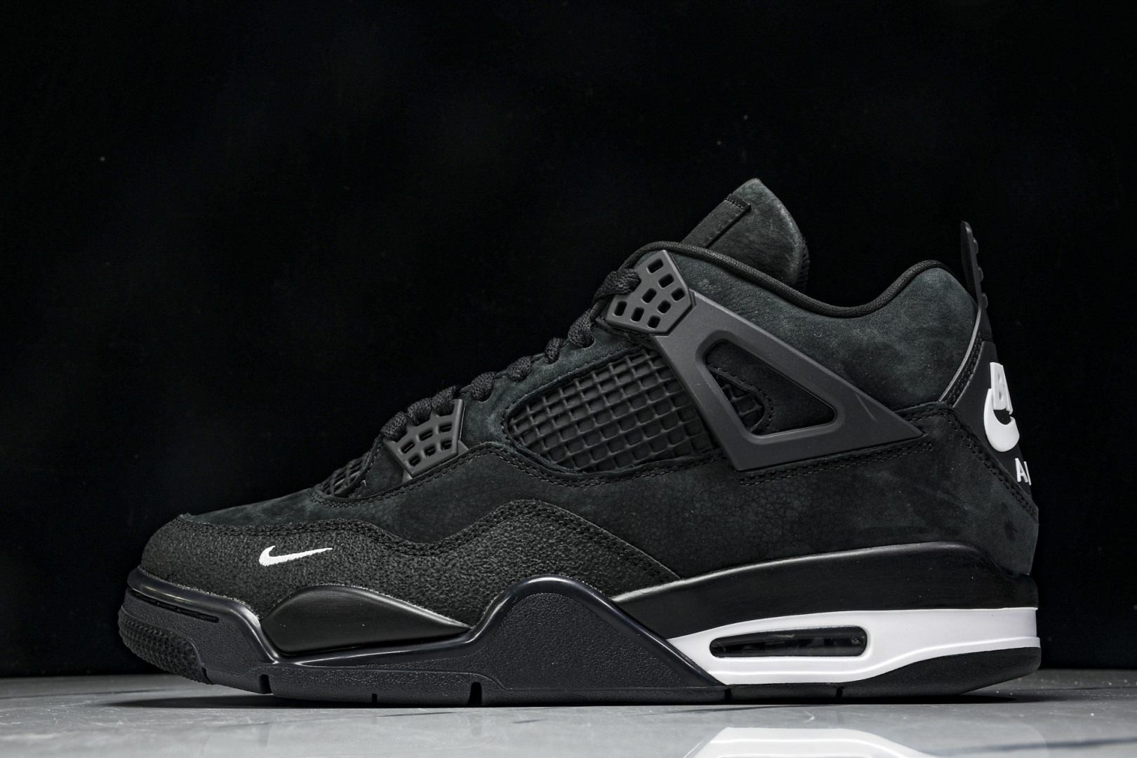AJ14 尺码40-47.5

纯原版出品-Nigel Sylvester x Air Jordan 4