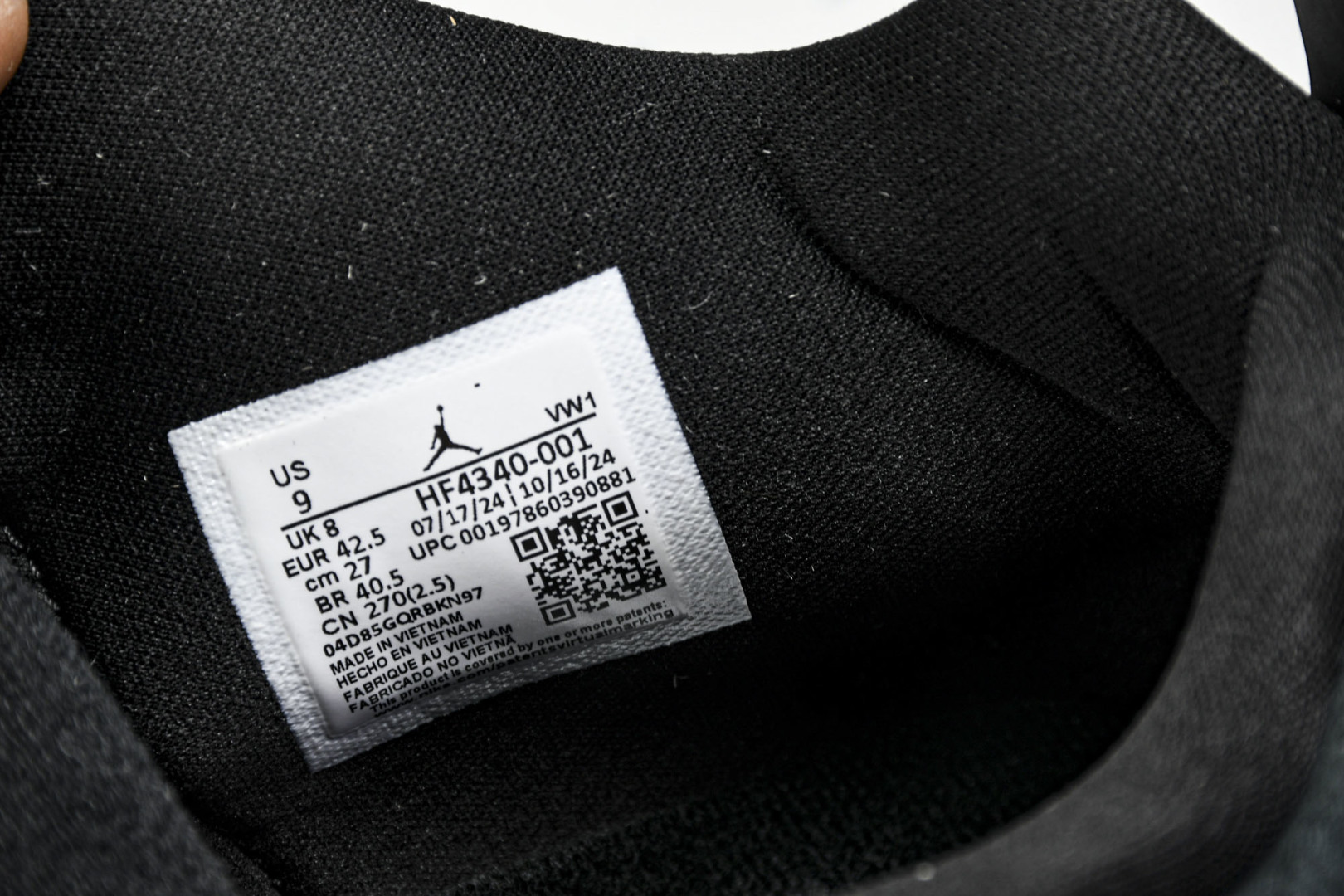 AJ14 尺码40-47.5

纯原版出品-Nigel Sylvester x Air Jordan 4