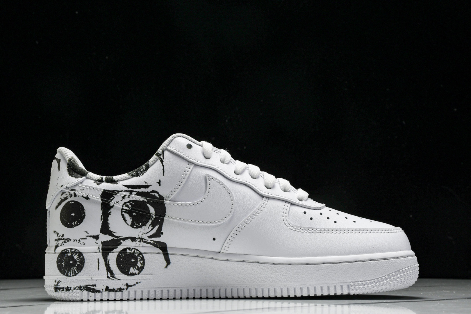 AF1 尺码35.5-48.5

纯原出品-CDG x Supreme x NK AF 1 Suprem
