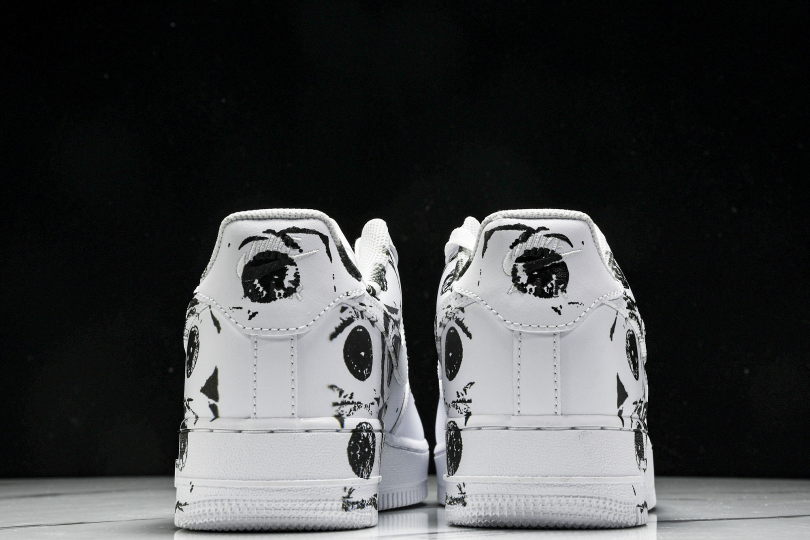 AF1 尺码35.5-48.5

纯原出品-CDG x Supreme x NK AF 1 Suprem