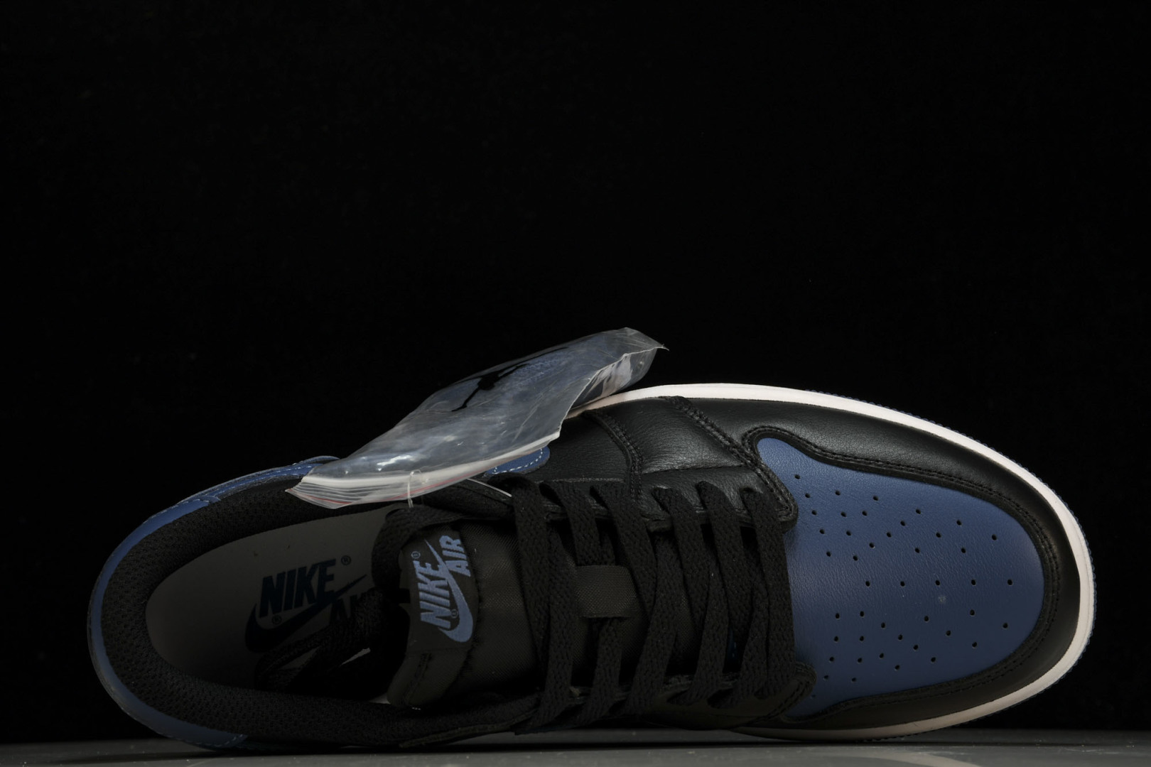 AJ1 LOW 黑蓝  鞋码40-47.5

纯原版出品-Air Jordan 1 Retro Low 